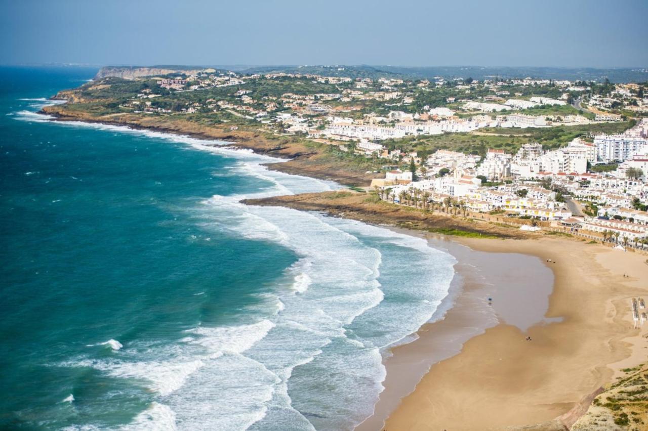 Beautiful Seaview 2 Bedroom Apartment Praia Da Luz Экстерьер фото