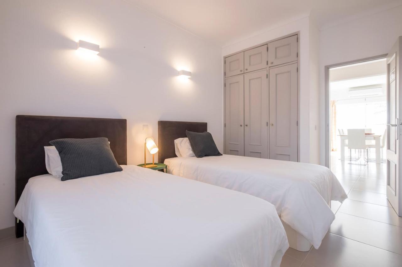 Beautiful Seaview 2 Bedroom Apartment Praia Da Luz Экстерьер фото