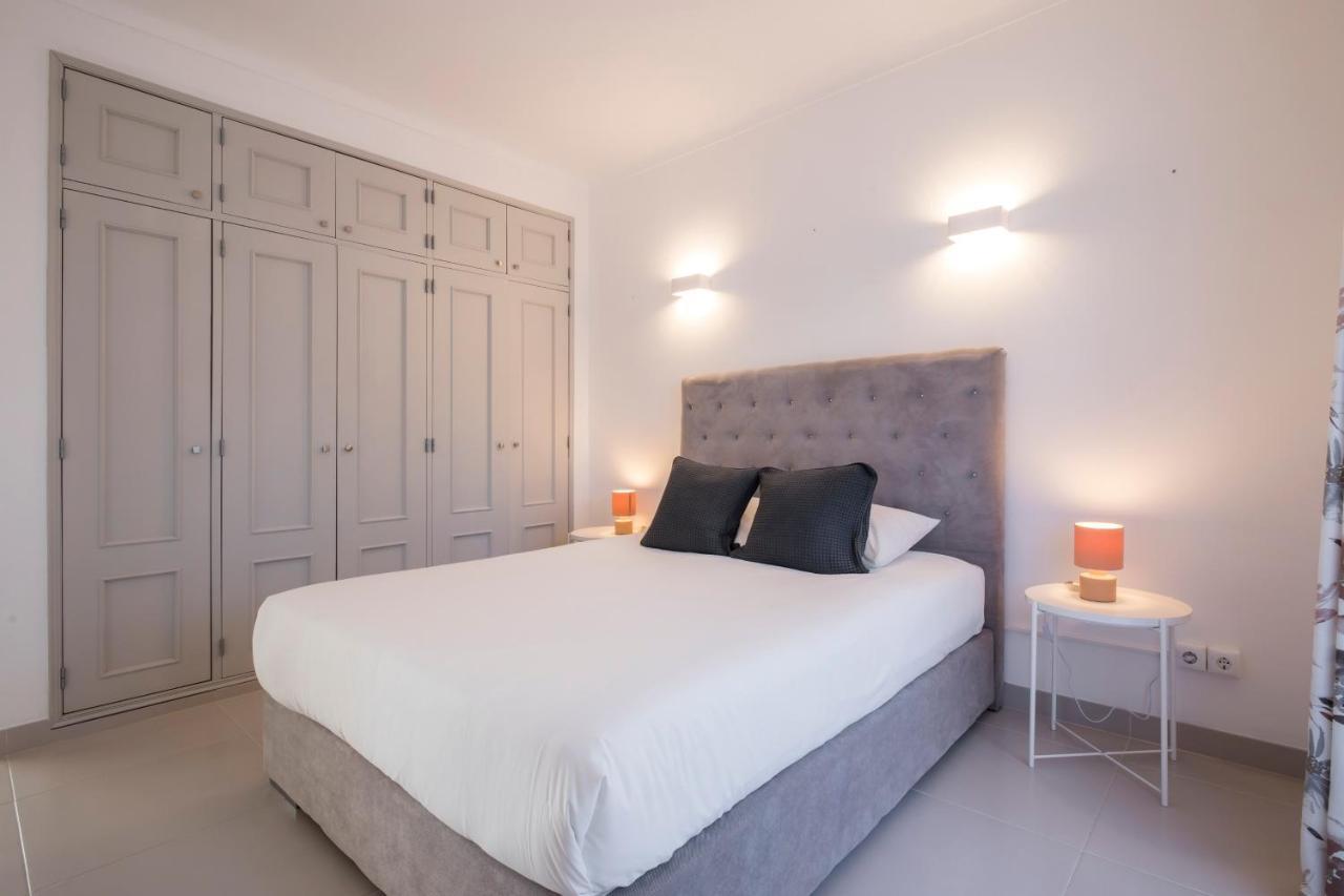 Beautiful Seaview 2 Bedroom Apartment Praia Da Luz Экстерьер фото