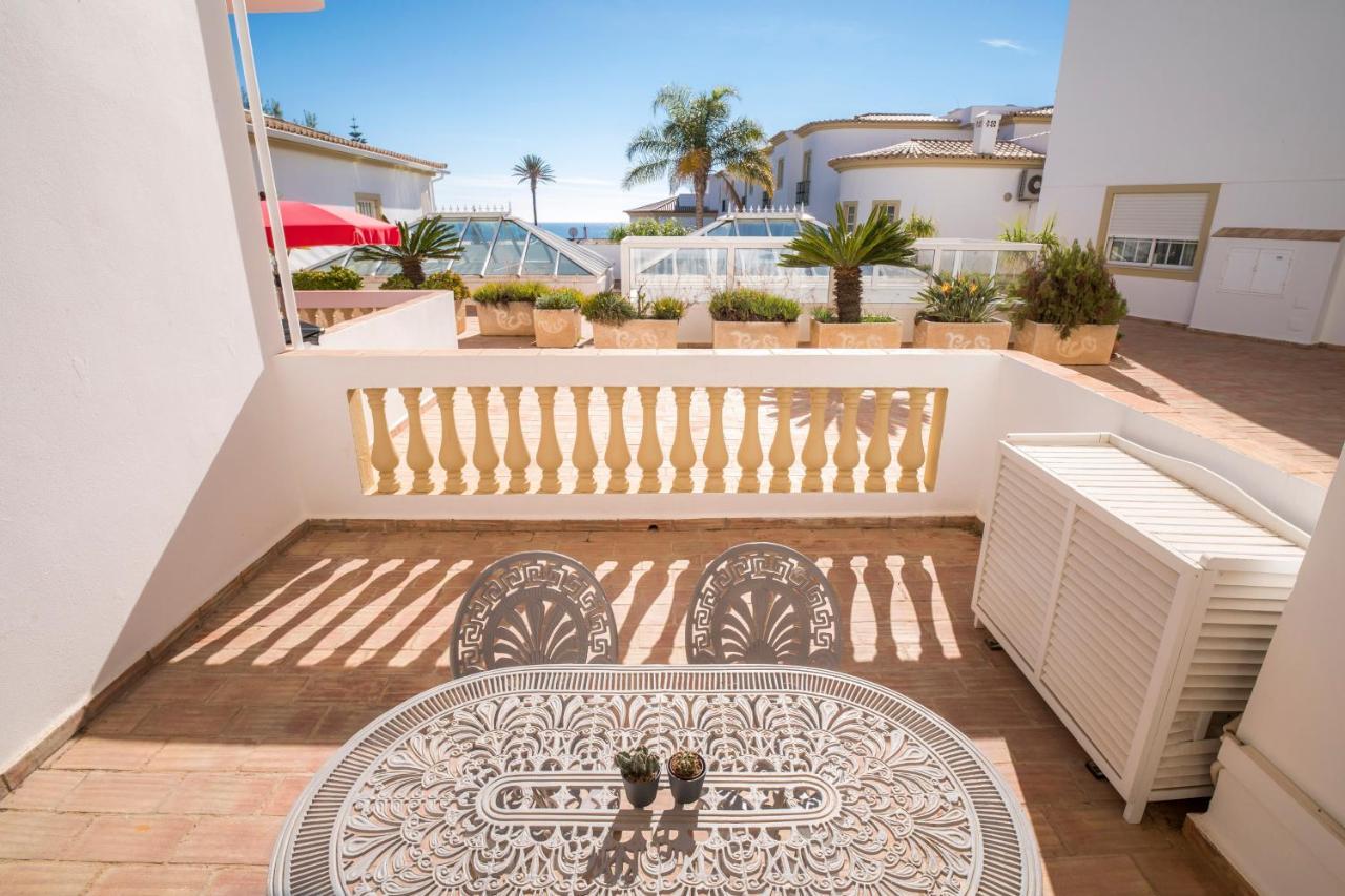 Beautiful Seaview 2 Bedroom Apartment Praia Da Luz Экстерьер фото